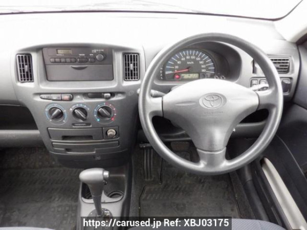 Used 2005 AT toyota probox-van NCP50V Image[17]