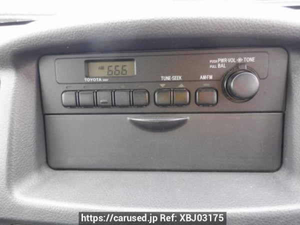 Used 2005 AT toyota probox-van NCP50V Image[20]
