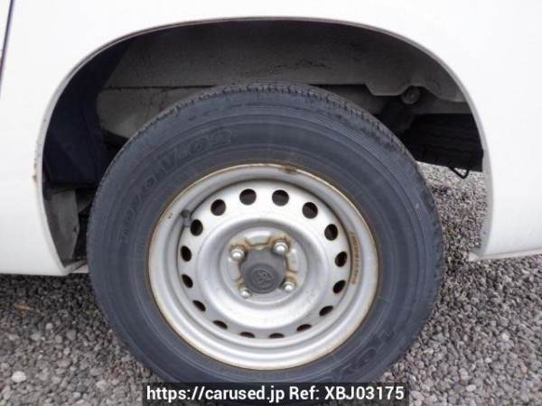 Used 2005 AT toyota probox-van NCP50V Image[26]