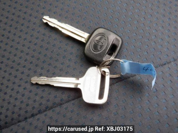 Used 2005 AT toyota probox-van NCP50V Image[37]