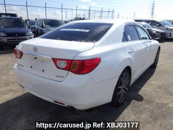 Used 2010 AT toyota mark-x GRX130 Image[6]
