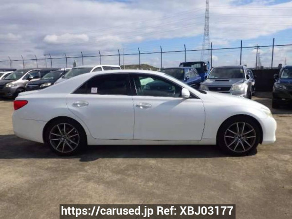 Used 2010 AT toyota mark-x GRX130 Image[7]
