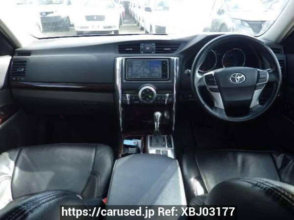 Used 2010 AT toyota mark-x GRX130 Image[15]