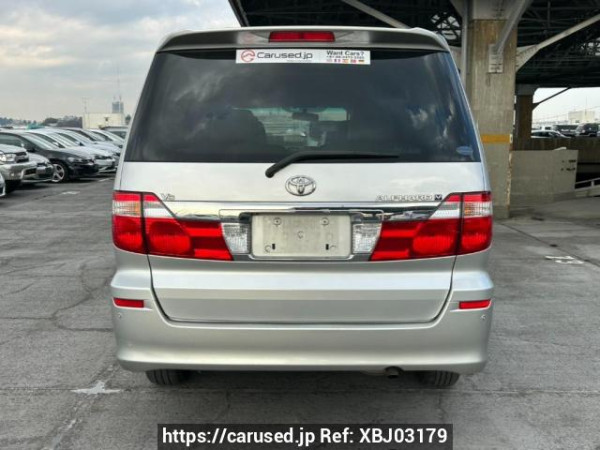 Used 2004 AT toyota alphard MNH10W Image[5]