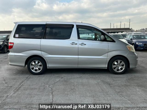 Used 2004 AT toyota alphard MNH10W Image[7]