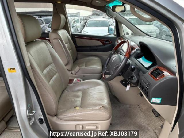 Used 2004 AT toyota alphard MNH10W Image[12]