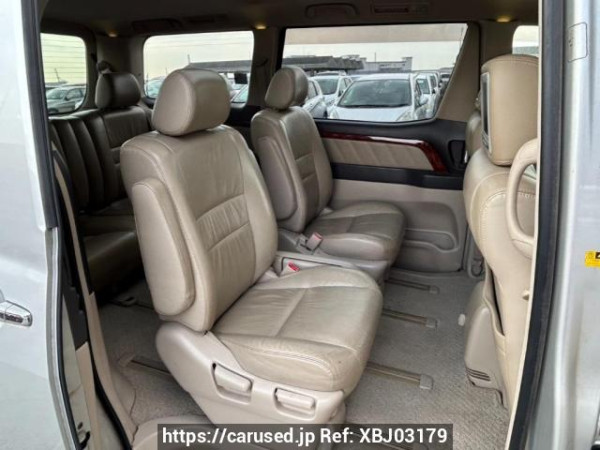 Used 2004 AT toyota alphard MNH10W Image[14]