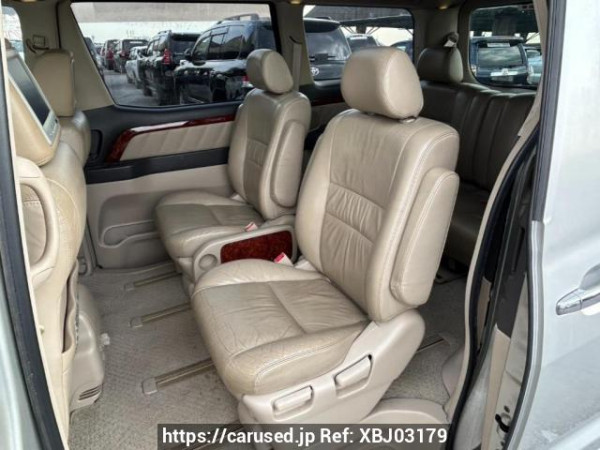 Used 2004 AT toyota alphard MNH10W Image[15]