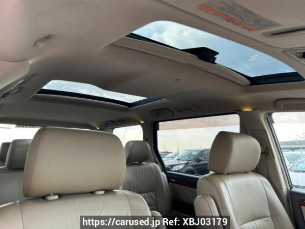 Used 2004 AT toyota alphard MNH10W Image[18]