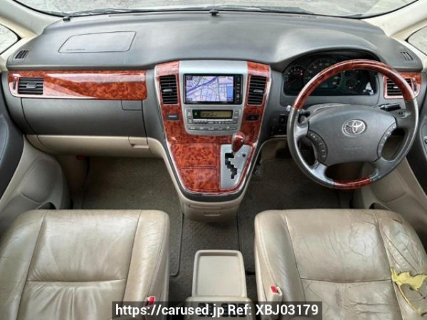 Used 2004 AT toyota alphard MNH10W Image[19]