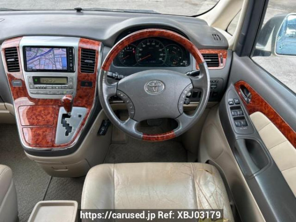 Used 2004 AT toyota alphard MNH10W Image[21]