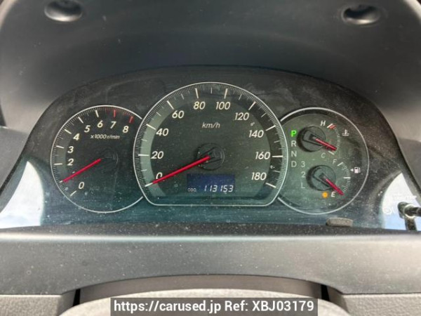 Used 2004 AT toyota alphard MNH10W Image[22]