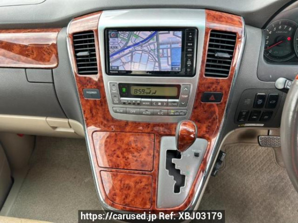 Used 2004 AT toyota alphard MNH10W Image[24]