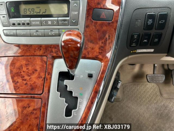 Used 2004 AT toyota alphard MNH10W Image[28]