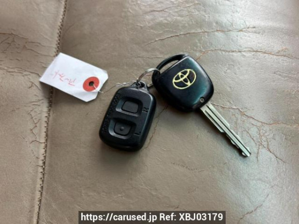 Used 2004 AT toyota alphard MNH10W Image[31]