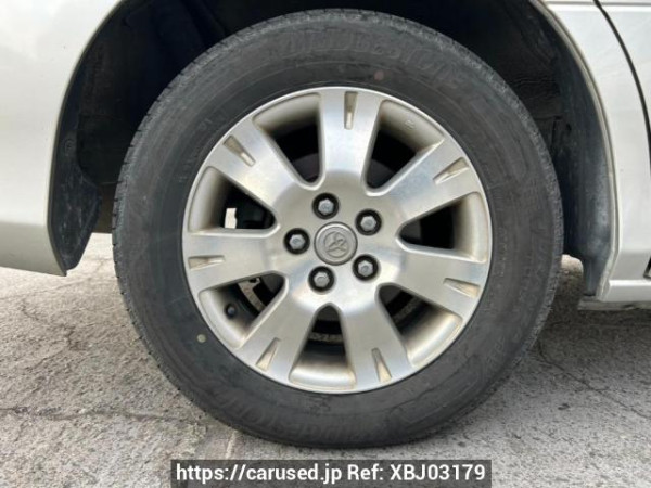 Used 2004 AT toyota alphard MNH10W Image[33]