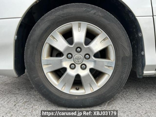Used 2004 AT toyota alphard MNH10W Image[35]