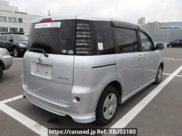 Used 2004 AT toyota sienta NCP81G Image[5]