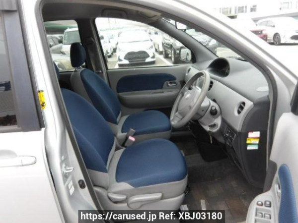 Used 2004 AT toyota sienta NCP81G Image[10]