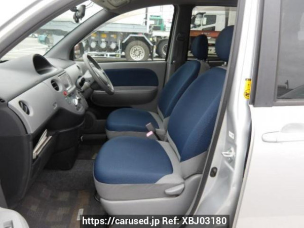 Used 2004 AT toyota sienta NCP81G Image[11]