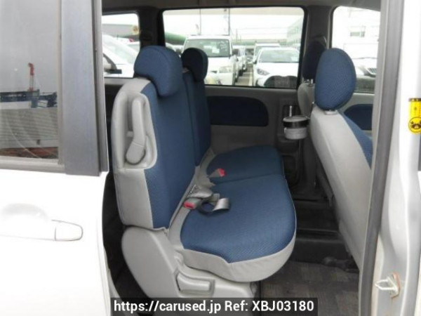 Used 2004 AT toyota sienta NCP81G Image[12]
