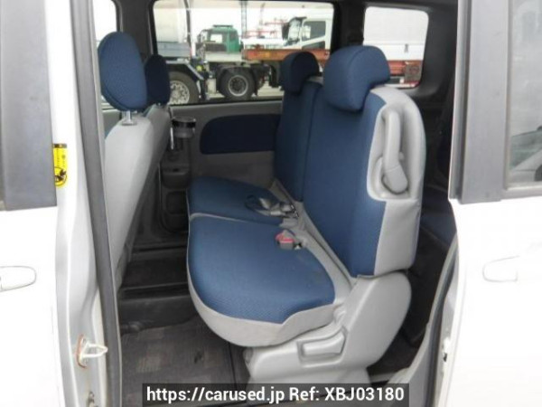 Used 2004 AT toyota sienta NCP81G Image[13]