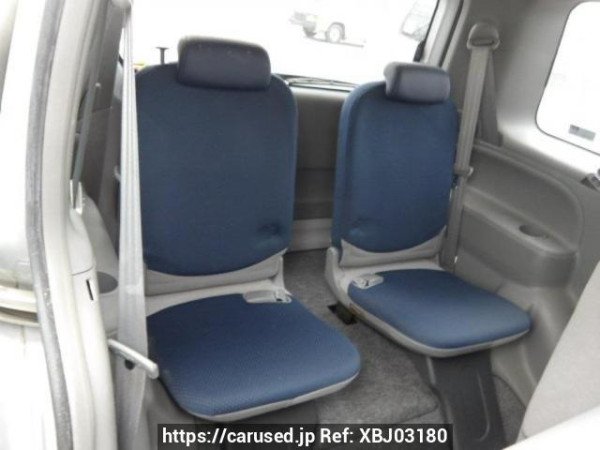 Used 2004 AT toyota sienta NCP81G Image[14]