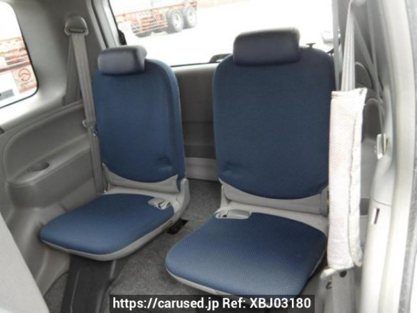 Used 2004 AT toyota sienta NCP81G Image[15]