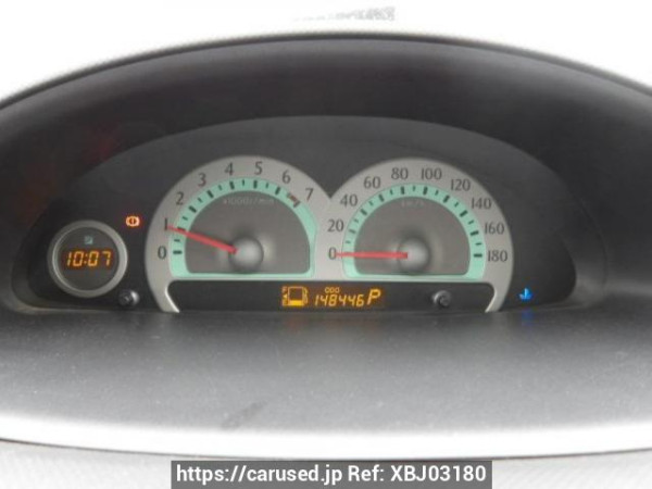 Used 2004 AT toyota sienta NCP81G Image[18]