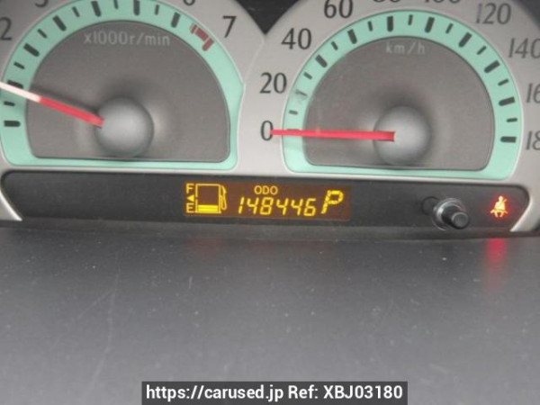 Used 2004 AT toyota sienta NCP81G Image[19]