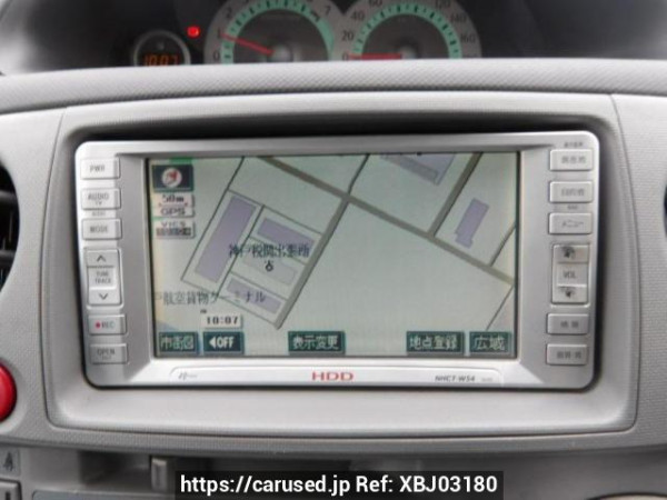 Used 2004 AT toyota sienta NCP81G Image[20]