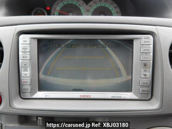 Used 2004 AT toyota sienta NCP81G Image[21]