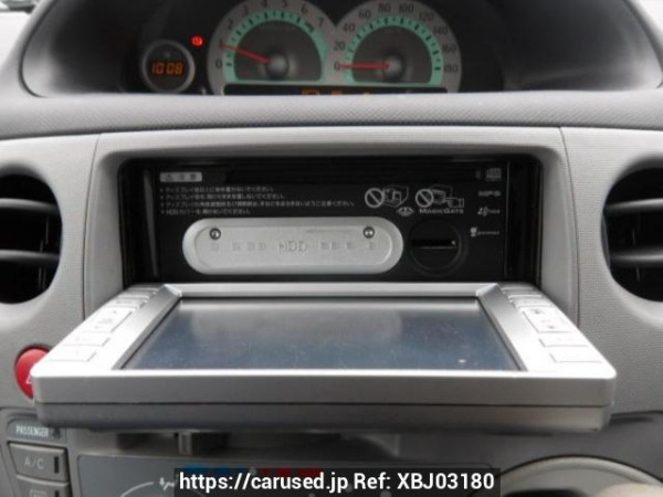 Used 2004 AT toyota sienta NCP81G Image[22]