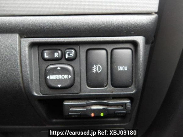 Used 2004 AT toyota sienta NCP81G Image[24]