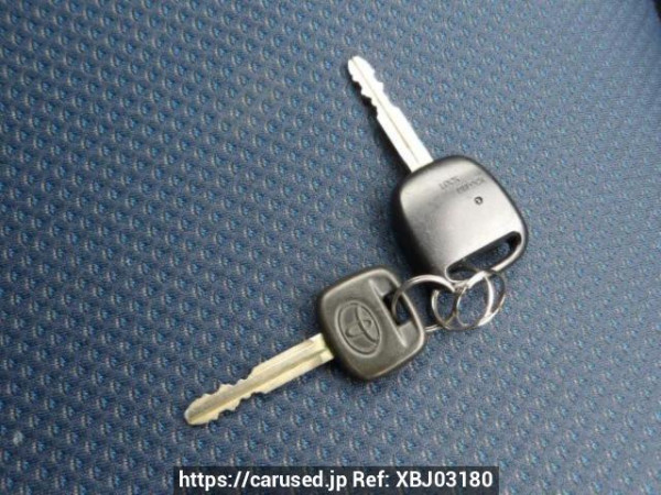 Used 2004 AT toyota sienta NCP81G Image[25]