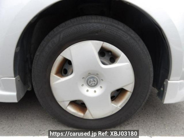 Used 2004 AT toyota sienta NCP81G Image[26]