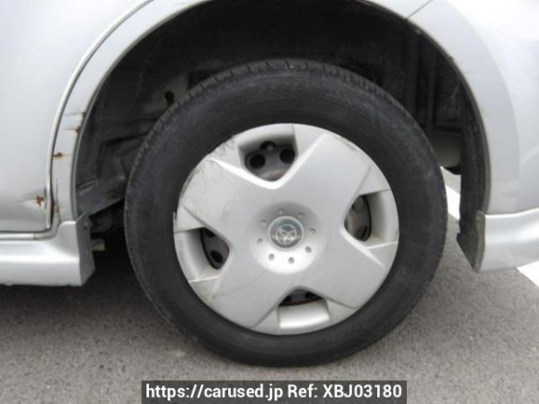 Used 2004 AT toyota sienta NCP81G Image[28]