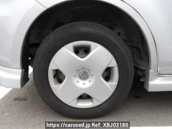 Used 2004 AT toyota sienta NCP81G Image[29]
