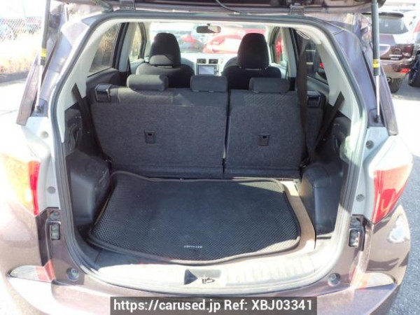Used 2014 AT toyota ractis NCP120 Image[6]