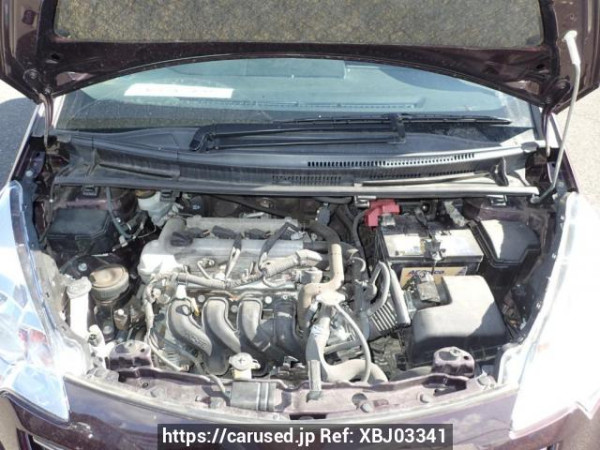 Used 2014 AT toyota ractis NCP120 Image[7]