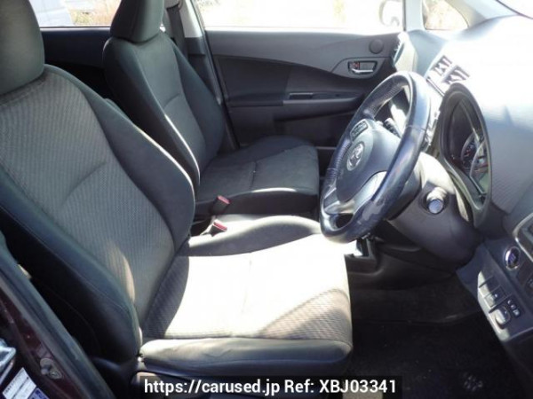 Used 2014 AT toyota ractis NCP120 Image[10]