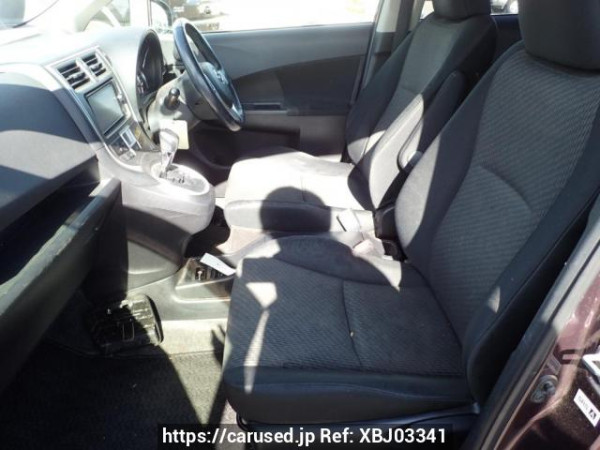 Used 2014 AT toyota ractis NCP120 Image[11]