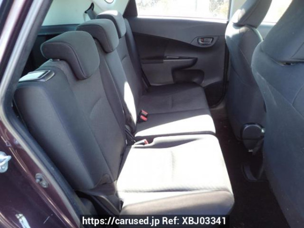 Used 2014 AT toyota ractis NCP120 Image[12]