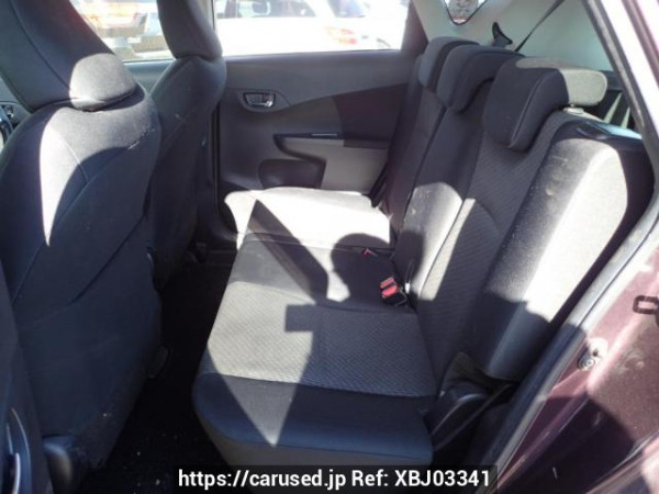 Used 2014 AT toyota ractis NCP120 Image[13]