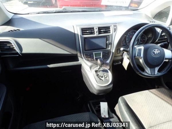 Used 2014 AT toyota ractis NCP120 Image[14]