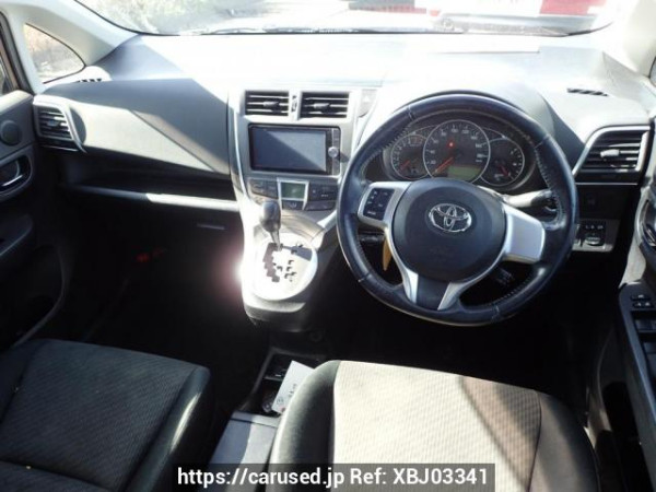 Used 2014 AT toyota ractis NCP120 Image[15]