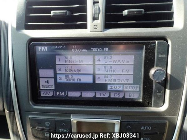 Used 2014 AT toyota ractis NCP120 Image[19]