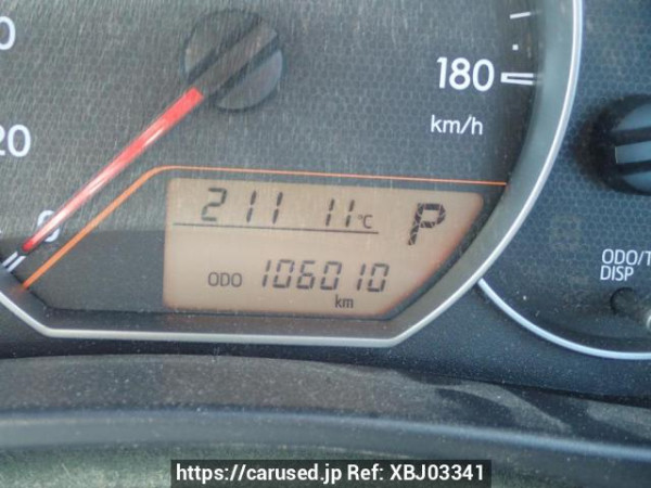 Used 2014 AT toyota ractis NCP120 Image[24]