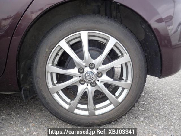 Used 2014 AT toyota ractis NCP120 Image[27]