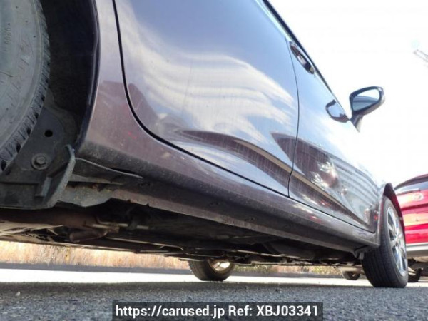 Used 2014 AT toyota ractis NCP120 Image[36]